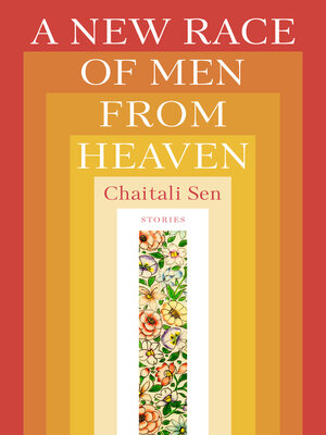 cover image of A New Race of Men from Heaven
